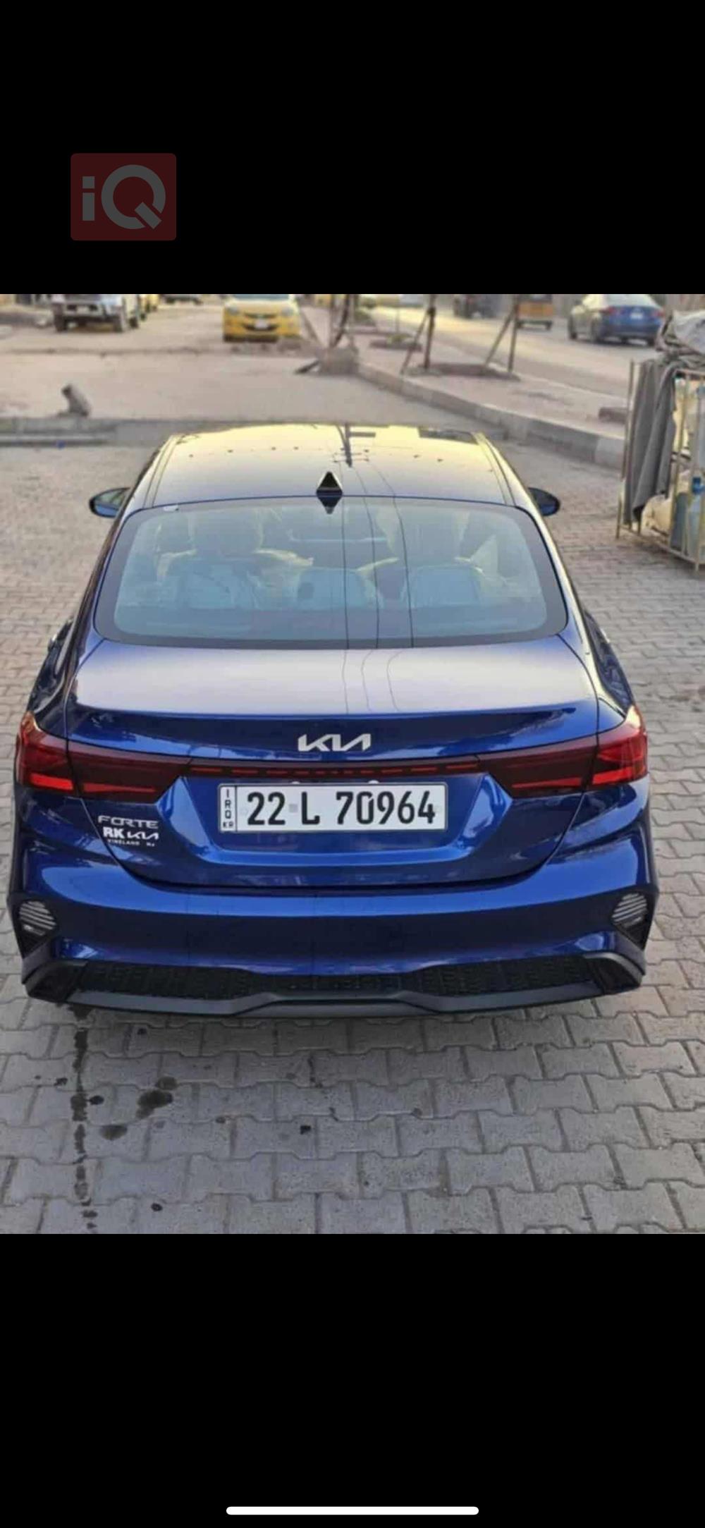 Kia Forte
